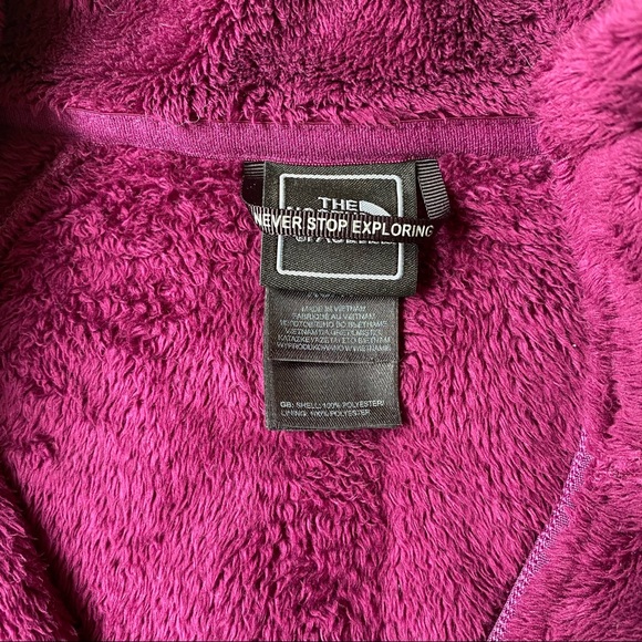 The North Face Osito Jacket - Picture 4 of 5